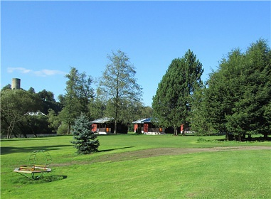 Chaty u �eky Lu�nice - T�bor - Bechyn�