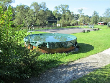 Chaty u �eky Lu�nice - T�bor - Bechyn�