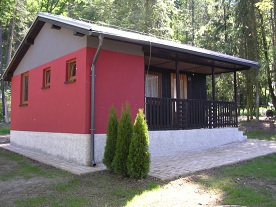 Nov� objekt: Chaty u �eky Lu�nice - T�bor - Bechyn� 2C-078