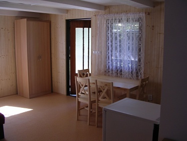 Chaty u �eky Lu�nice - T�bor - Bechyn�