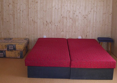 Chaty u �eky Lu�nice - T�bor - Bechyn�