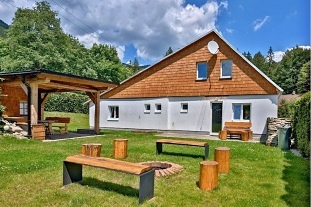 Nov objekt: Chalupa Dlouh Strn - ervenohorsk sedlo 2M-078