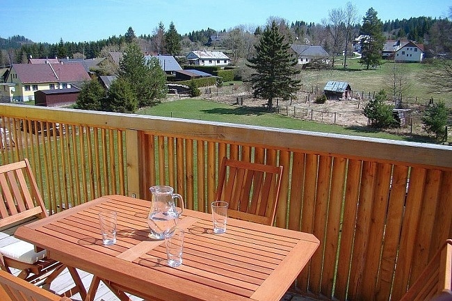 Apartmány Šumava - Studená Vltava - Stožec