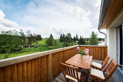 Apartmány Tina a Zdenka - Stožec - Šumava