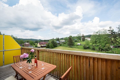 Apartmány Tina a Zdenka - Stožec - Šumava