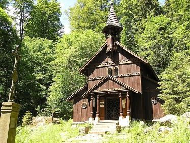 Apartmány Tina a Zdenka - Stožec - Šumava