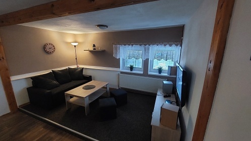 Chata s baz�nem a wellness - Radho�� - Beskydy