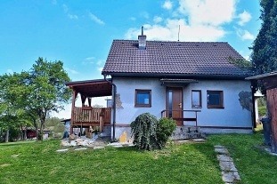 Chata s baz�nem a wellness - Radho�� - Beskydy
