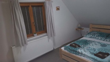 Chata s bazénem - Radhošť - Černá hora - Beskydy