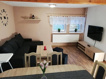 Chata s baz�nem a wellness - Radho�� - Beskydy