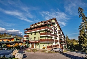 Recenze: Apartmán č.27 - dom Patris - Tatranská Štrba