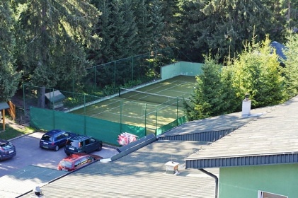 Apartm�n s wellness - na hor�ch - Vysok� Tatry