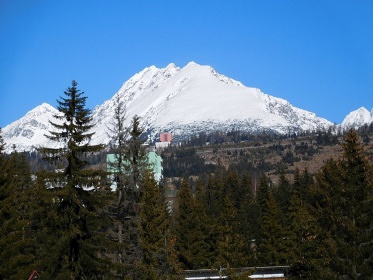 Apartm�n s wellness - na hor�ch - Vysok� Tatry