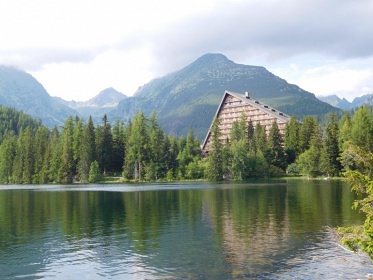 Apartm�n s wellness - na hor�ch - Vysok� Tatry