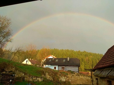 Roubenka Vyso�ina - hrad Svojanov - K�et�nka