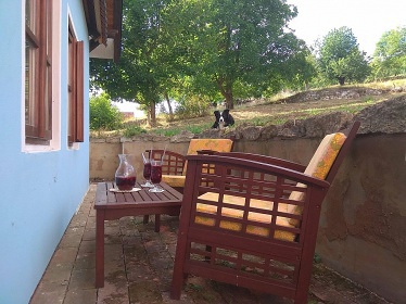 Roubenka Vyso�ina - hrad Svojanov - K�et�nka