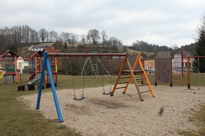Roubenka Vysočina - Vítějeves - hrad Svojanov