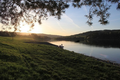 Roubenka Vysočina - Vítějeves - hrad Svojanov