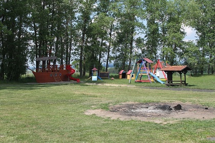 Roubenka Vyso�ina - hrad Svojanov - K�et�nka