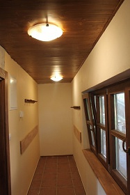 Roubenka Vysočina - Vítějeves - hrad Svojanov