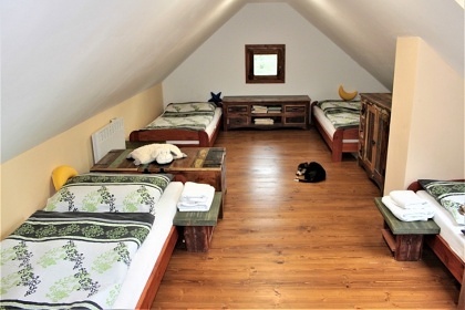 Roubenka Vyso�ina - hrad Svojanov - K�et�nka