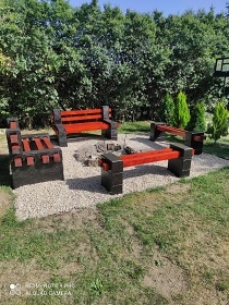 Jiho�esk� chalupa s baz�nem - Vesel� nad Lu�nic�