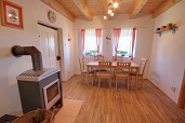 Chalupa Val - Hamr - Nežárka - Veselí nad Lužnicí