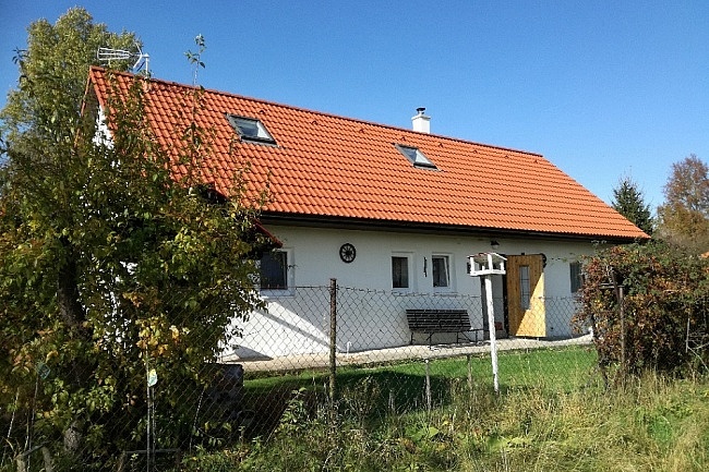 Chalupa Hamr k pronajmut - Vesel nad Lunic