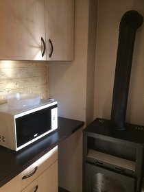 Chata u lesa - Jesen�ky - Vrbno pod Prad�dem