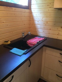 Chata u lesa - Jesen�ky - Vrbno pod Prad�dem