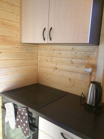 Chata k pronajmutí - Karlovice - Zadní Ves