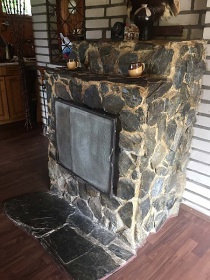 Chata u lesa - Jesen�ky - Vrbno pod Prad�dem