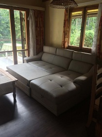 Chata u lesa - Jesen�ky - Vrbno pod Prad�dem