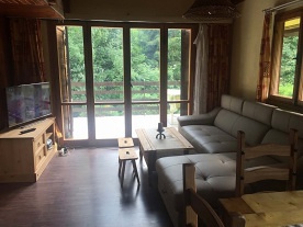 Chata u lesa - Jesen�ky - Vrbno pod Prad�dem