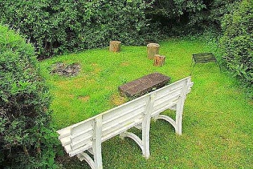 Chata u lesa - Jesen�ky - Vrbno pod Prad�dem