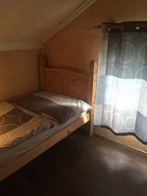 Chata Jeseníky - Vrbno pod Pradědem - Zadní Ves