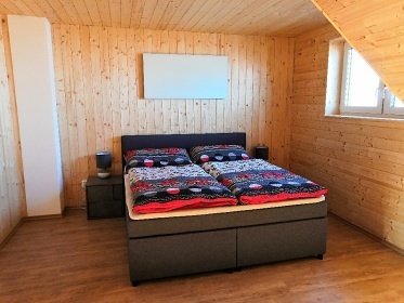 Apartmány Kovářov - chalupa Frymburk - Lipno