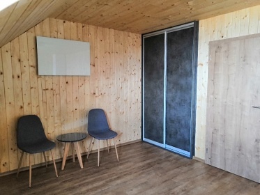 Apartmány Kovářov - chalupa Frymburk - Lipno