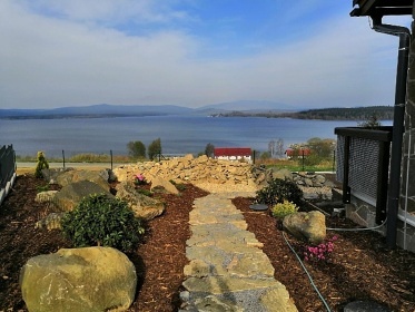 Apartmány Kovářov - chalupa Frymburk - Lipno