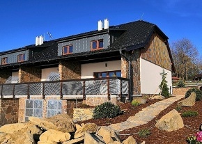 Apartmány Kovářov - chalupa Frymburk - Lipno