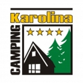 Chaty a apartmány s bazénem - kemp Karolína