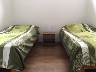 Chaty a apartmány s bazénem - kemp Karolína