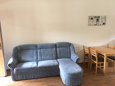 Chaty a apartmány s bazénem - kemp Karolína