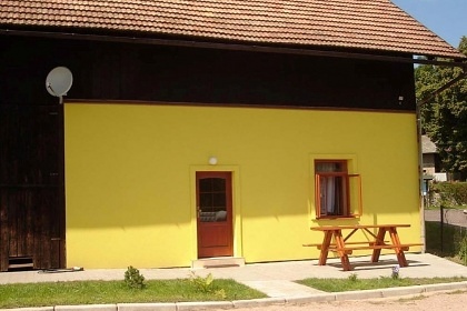 Rodinn� penzion s baz�nem - aquapark �amberk