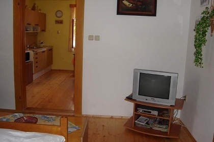 Rodinn� penzion s baz�nem - aquapark �amberk