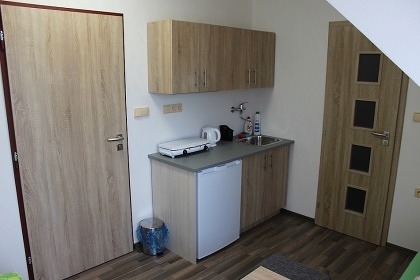 Rodinn� penzion s baz�nem - aquapark �amberk