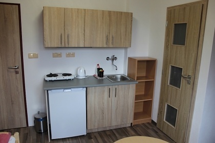 Rodinn� penzion s baz�nem - aquapark �amberk