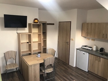 Rodinn� penzion s baz�nem - aquapark �amberk