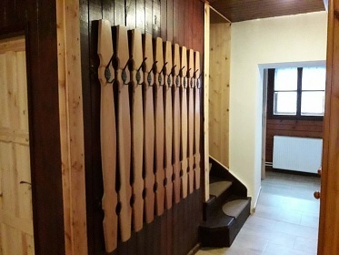 Chata K�glerova stezka - �esk� �v�carsko