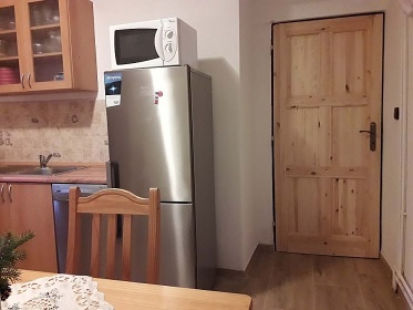 Chata Kyjovanka - Kyjov - Krásná Lípa - Přehrada